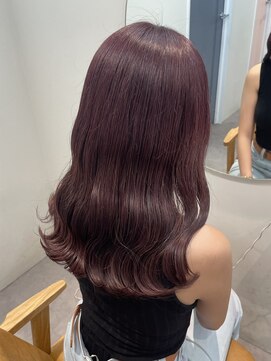 ロカ(roka) グレープカラー