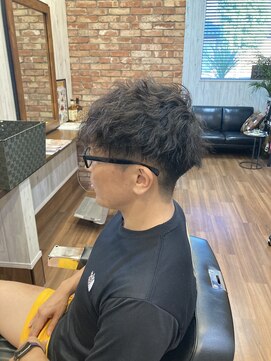 ライズヘアー(RISE HAIR) ツイストスパイラル