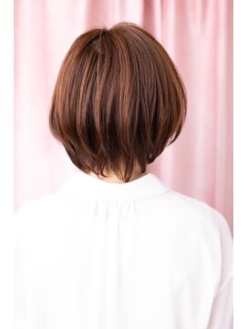 カバーヘア ブリス 北浦和(COVER HAIR bliss) ステップボーンカット艶感ヘルシースタイルZ北浦和30代40代50代