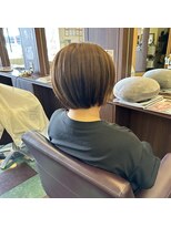 シャンプー ボーイ 宮崎柳丸店(SHAMPOO BOY)&nbsp;ボブ