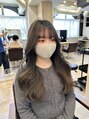シエル 青森店(CIEL) #レイヤーカット #韓国レイヤー #艶髪 #髪質改善