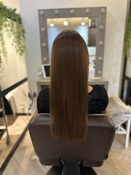 アールサロン アオヤマ(Rr SALON AOYAMA) 艶さら