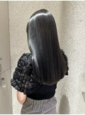 グレージュカラー/髪質改善/こなれハイトーン[渋谷駅]