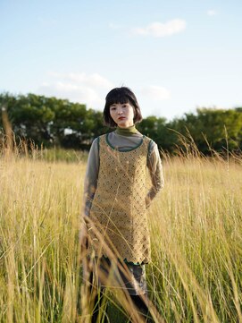 キジ(kiji) ショートボブ/ウルフカット/ボブ〔久屋大通/丸の内/栄/久屋〕