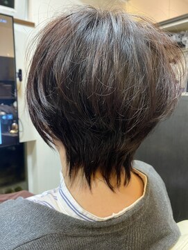 ナゴミ(NAGOMI) 大人ショートレイヤー30代／40代／50代