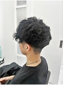 髪質改善/メンズスパイラルパーマ