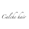 カルシェ ヘア(Calche hair)のお店ロゴ