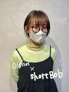 ナンバー 博多(Number) 【ショートボブ♪】