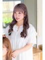 ヘアメイクアンドセットサロン リッコ(Hair make&set salon Ricco) nagami marin