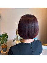 リアン(Lien)&nbsp;ボルドールビーカラー