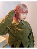 チーカ(chica)&nbsp;roots color