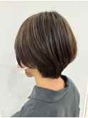 ナチュラルショート