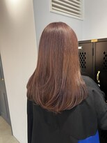 スティル ヘアアンドアイラッシュ(STILL hair&eyelash)&nbsp;ノンダメージpink