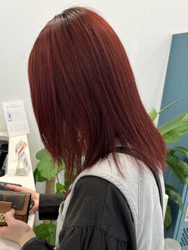 アンプ(amp) 暖色カラー