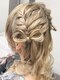 レパード(Leopard)の写真/お友達とのご来店大歓迎◎ライブ・結婚式・パーティー・成人式等のヘアセットOK☆駅近でアクセスも良し☆