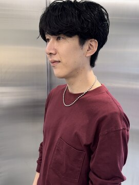 ナイロンバイセレクション(NYLON by Selection.) ニュアンスパーマ