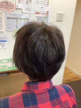 ツヤイロ 上飯田南店(TSUYA_IRO) 6レベル    グレーブラウン