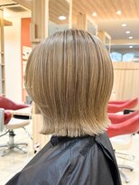 プログレス 小手指店(PROGRESS)&nbsp;ハイライト/ブリーチ/ダブルカラー/メルティカラー/髪質改善