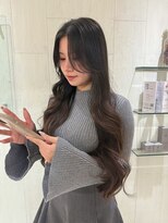 タブーセントラル(TABOO Central)&nbsp;ロングレイヤースタイル