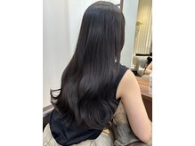 ヘアケアアンドヘアデザイン リベール(L:belle)