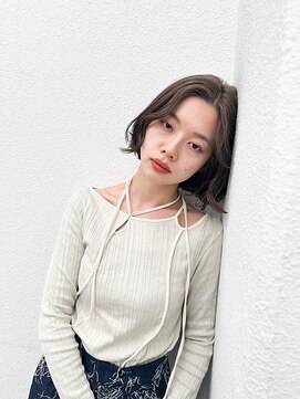 エトレ(etore) オリーブグレージュ