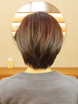 リタ(lita) 柔らかショート