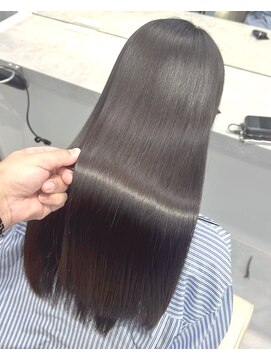 ラボトウキョウ 表参道(LABO Tokyo) 再現性100%の美髪矯正