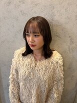 ラヌゴ(lanugo)&nbsp;カラー