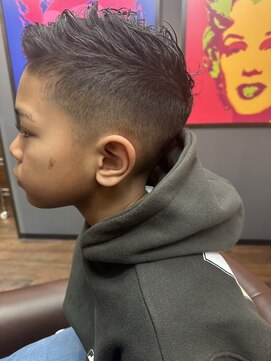 ゼニス(Zenith) キッズカット