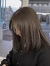 [ナナ限定]ケアカラー＋改質改善BASICトリートメント