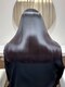 ヘアメディカルサロン 名古屋(HAIR MEDICAL SALON)の写真/独自開発の低分子ヒアルロン酸を使用◎カラーや髪質改善で見違える艶感と手触りに。美しい髪を守ります♪