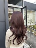 ラベンダーブラウン