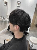 リリー 勝田台店(Lilly)&nbsp;〈Lilly勝田台 佐藤愛〉シャドウパーマ