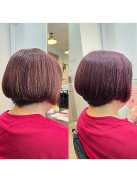 リンク(Link) 春に人気のピンクカラー