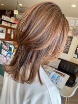 ヘア メイク ココ(hair make coco)&nbsp;レイヤースタイル♪♪