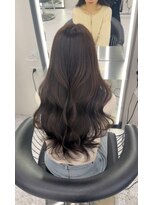 ジュイル ハラジュク(JEWIL HARAJUKU)&nbsp;赤みゼロ暗めカラー