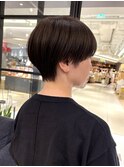 ハンサムショート/30代/40代/50代/@岡