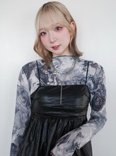 カシェル(cashel kishaba) 大園 莞奈