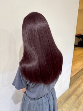 コート 表参道(Cote) 髪質改善 縮毛矯正 酸性ストレート【表参道、青山、