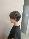 【脱白髪染め】大人女性にオススメ☆髪質改善カラーの白髪ぼかし