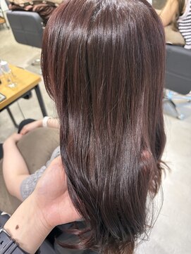 アン ビー(an B) 濃いめピンク