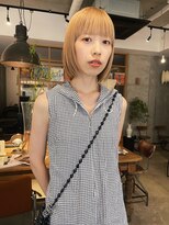 ウツワ(utuwa)&nbsp;(long bob).