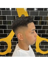 バーバーショップブロー(BARBER SHOP BLOW)&nbsp;ハイフェード