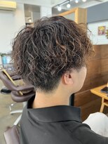 ヴィアルス 花山店(VIARS)&nbsp;ツイストスパイラルパーマ