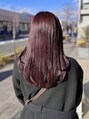 フォッコ(FOCCO) wine red/派手すぎない大人暖色カラーです!!