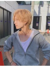 リゼル ユア 渋谷(RISEL YUA) 白川 史也