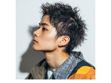 【髪の悩みを解決】骨格、クセ、ライフスタイルを徹底的に分析したPHENOMENONのメンズカット,パーマ技術