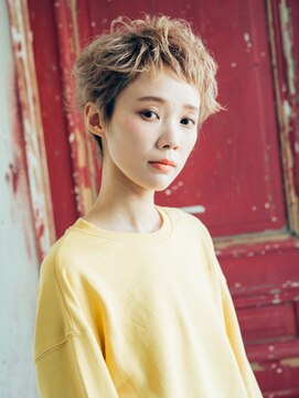 エンネ(enne) enne/レイヤー/透明感カラー