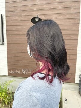 アドヴァンス ロンズ(advance RON'Z) インナーカラー