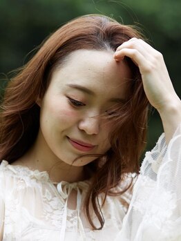 ローレン(Lauren)の写真/忙しい毎日を頑張る自分へのご褒美に◇頭皮のコリをほぐし、癒しのリラックスタイムをご提供いたします◎